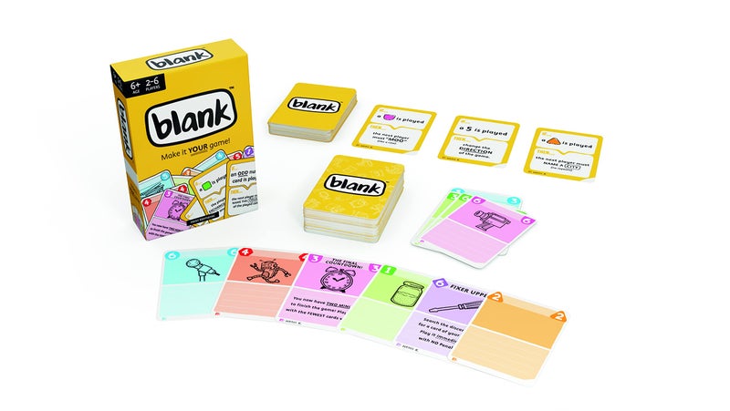 Hub Games Blank - Image 2