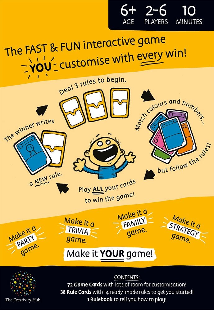 Hub Games Blank - Image 3