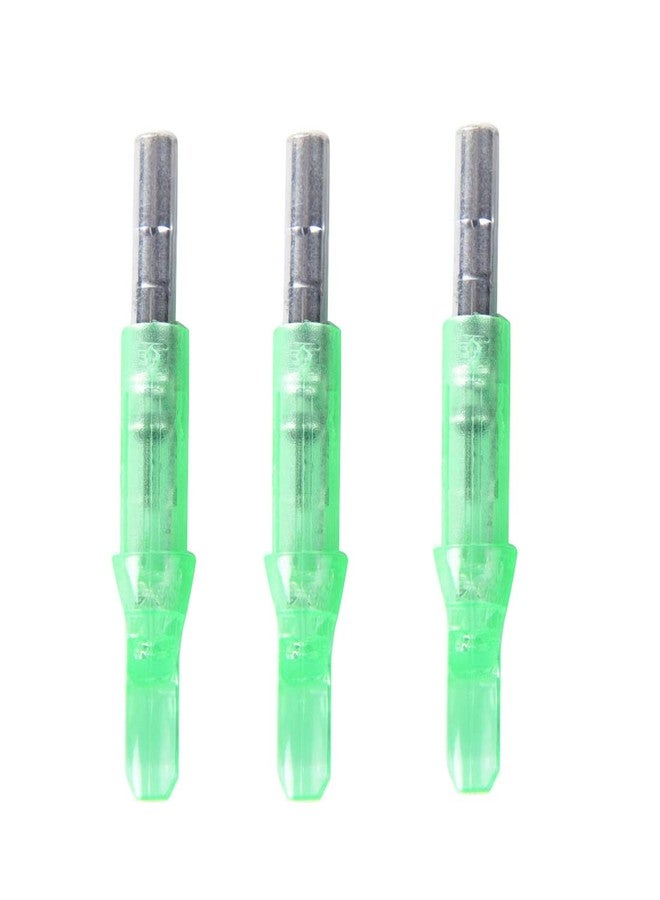 Nema NM Nema Automatically Lighted Arrow Nock -45.5mm - Green - 3 Pcs - Image 3