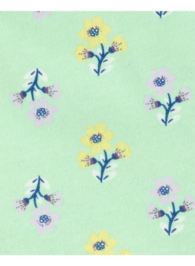 carter's Toddler Printed Maxi Dress - Image 3