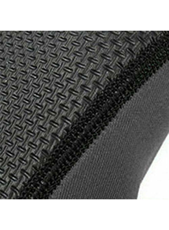 Boolavard Water Sports Shoes Barefoot Quick-Dry Aqua Yoga Socks Slip-on for Men Women Kids, Black, 4/5 UK - Image 4