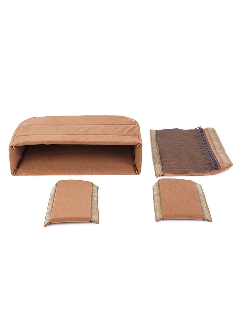 Ultra Thick DSLR Camera Inner Bag Casual Digital Camera Inner Bag Digital Accessories Bag - Image 2