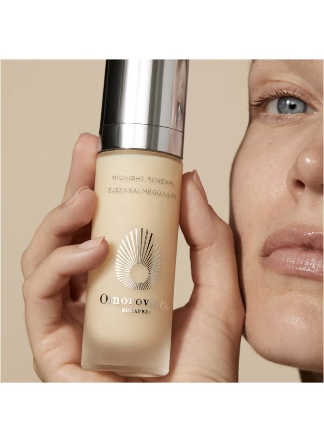 Omorovicza Midnight Renewal 30ml - Image 3