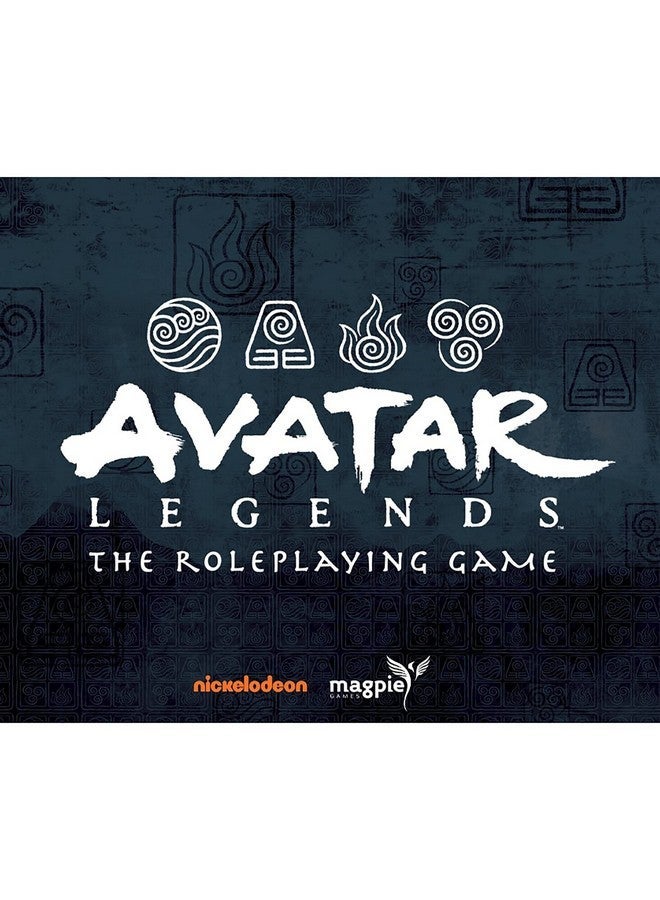 Magpie Games Dice Pack - Avatar Legends: The Roleplaying Game, 12 Six-Sided Dice Set, Engraved with Bending & Training Symbols, Pearlescent Colors, RPG Tabletop Accessory - Image 5
