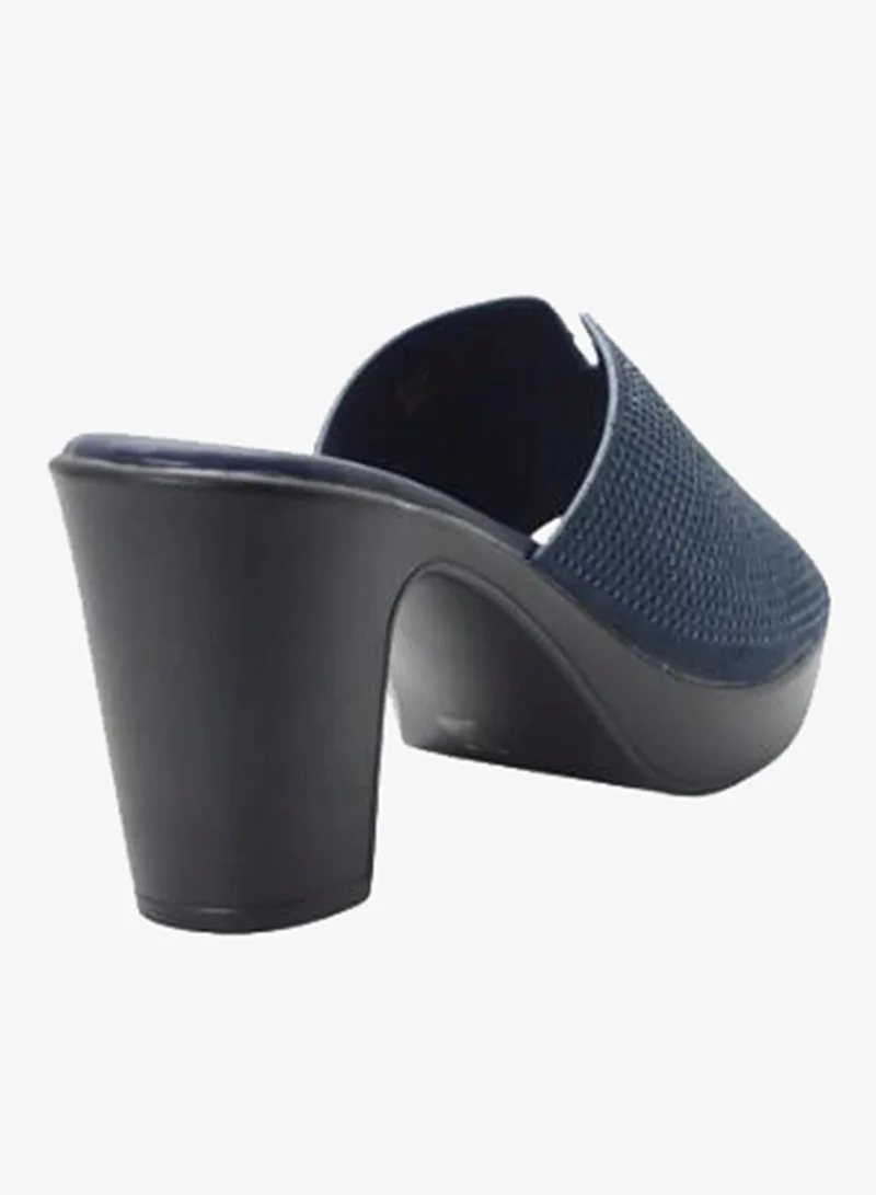 Michelle Morgan Navy 092-3082 Michelle Morgan Ladies High Heel Sandals 514RJ156 Navy for Women | Best Price UAE