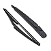 HOSAIRY Rear Wiper Arm Blade Set for Mercedes Benz ML Class 20062015 ML350 W164 W166 GLEClass 20162017 GLE300 GLE350 GLE450 Rear Windshield Wiper Arm Blade Assembly A1698201745 A0009982921 - Image 2