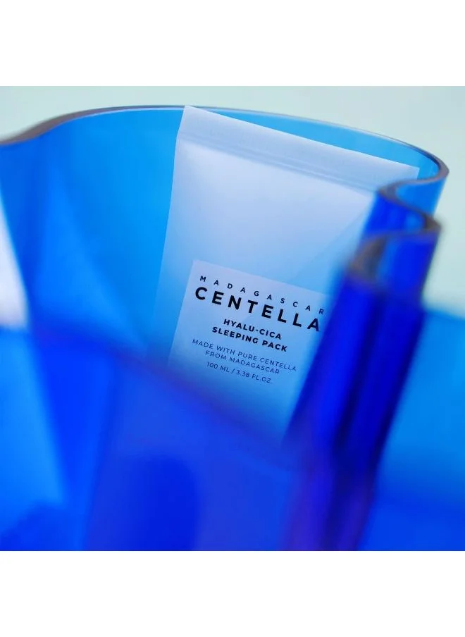 skin1004 SKIN1004 Madagascar Centella Hyalu-Cica Sleeping Pack 30ml