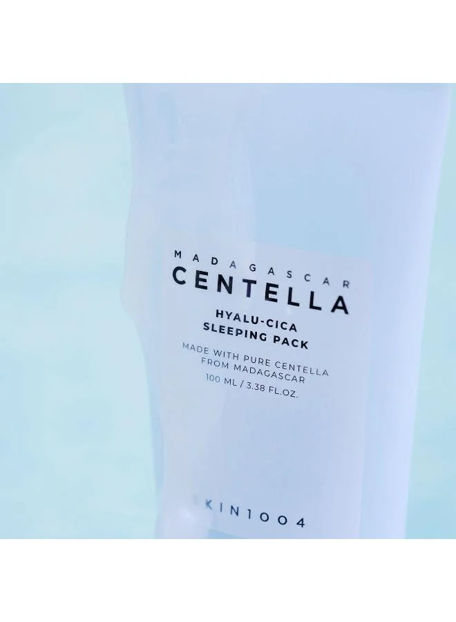 SKIN1004 SKIN1004 Madagascar Centella Hyalu-Cica Sleeping Pack 30ml