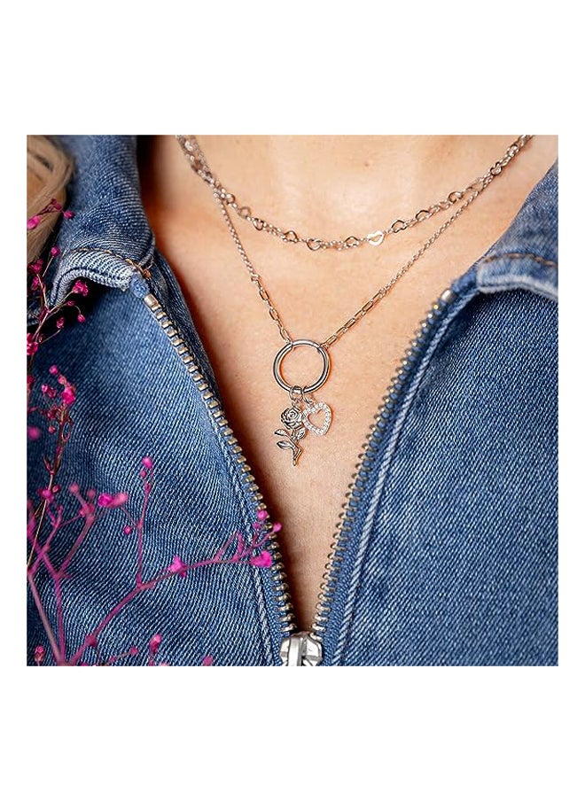 AMOR Pendant Necklaces  - Image 2