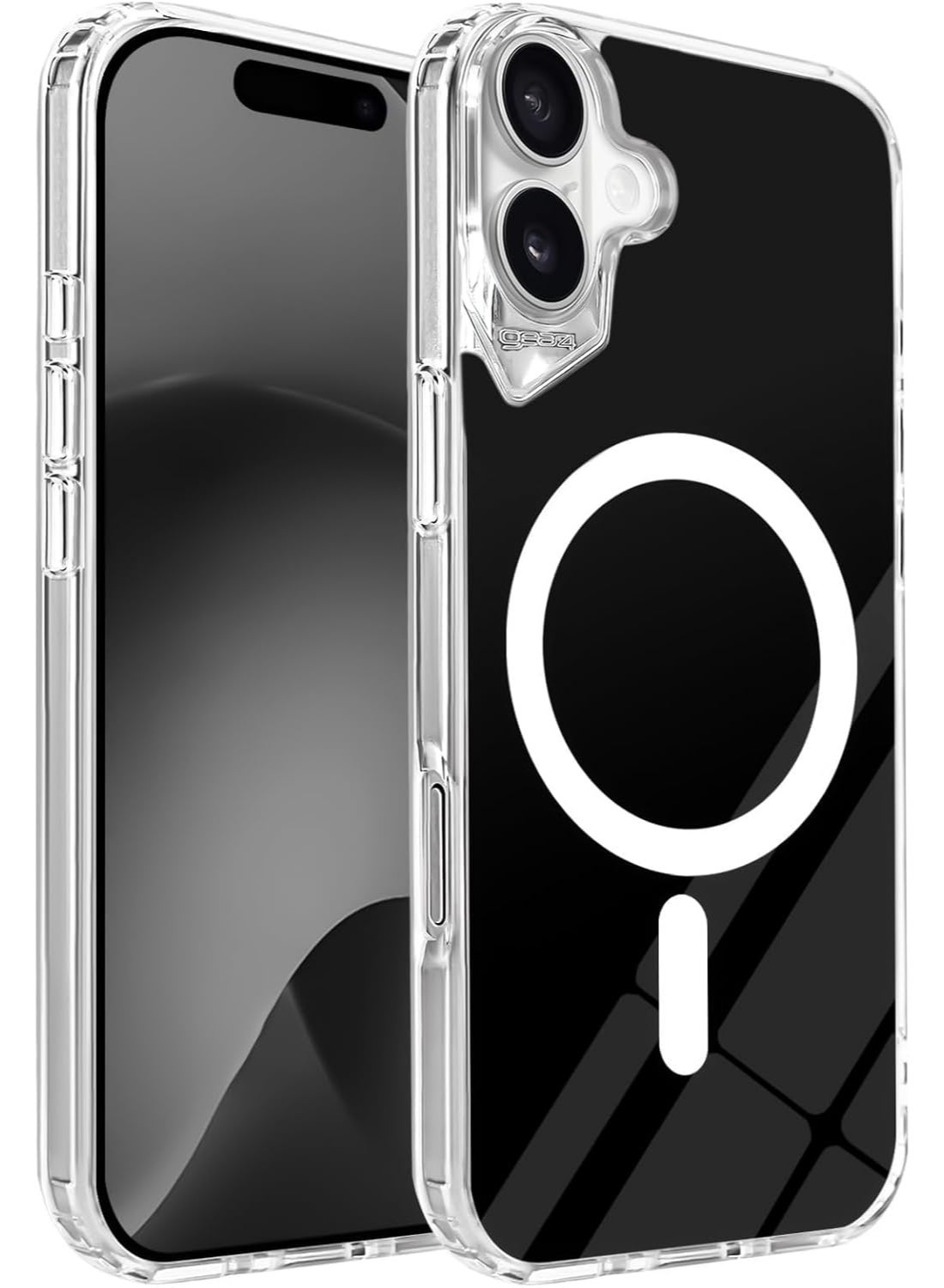 غير 4 Gear4 iPhone 17 Case clearbumper magsafe