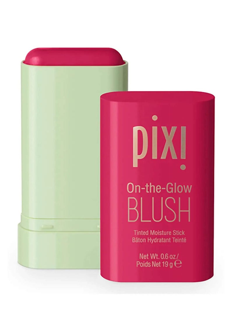 pixi pixi On-The-Glow Blush Ruby  - Image 1