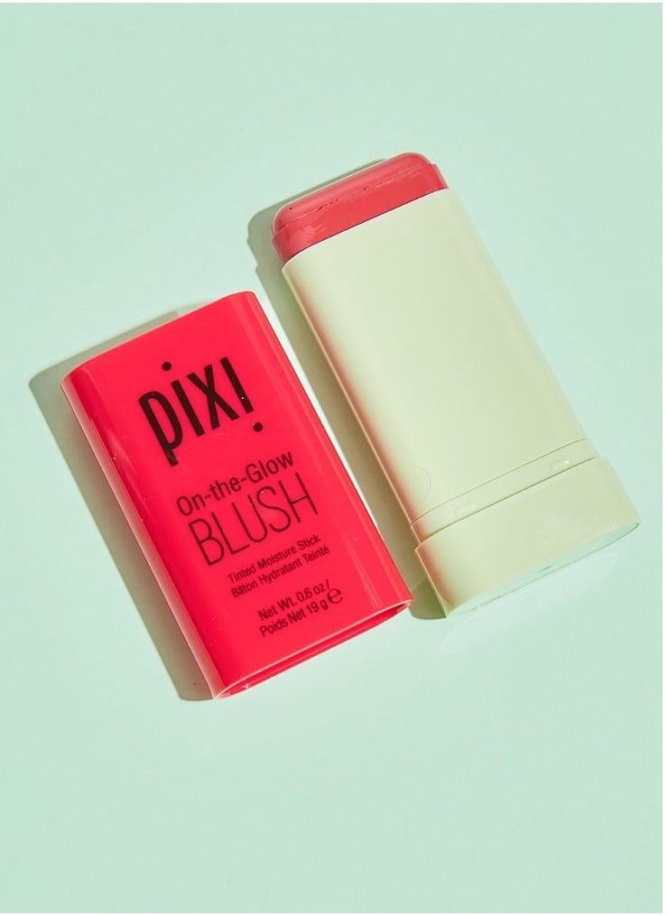 pixi pixi On-The-Glow Blush Ruby  - Image 2
