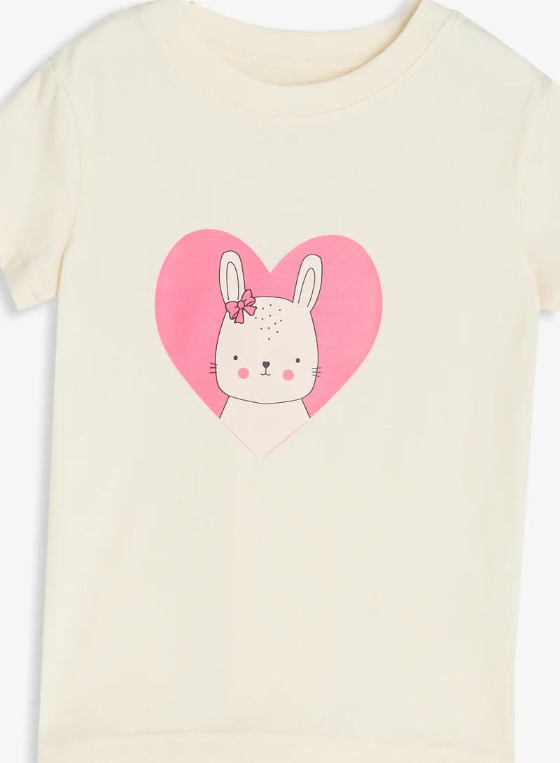 Pinata  Kids Printed T-Shirt for Women | Best Price UAE