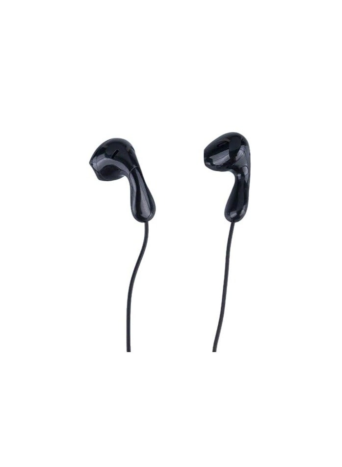 Celebrat-  G29- Wired Headphone from Hands-Free - Works on all mobiles - In-ear - Black - Image 1