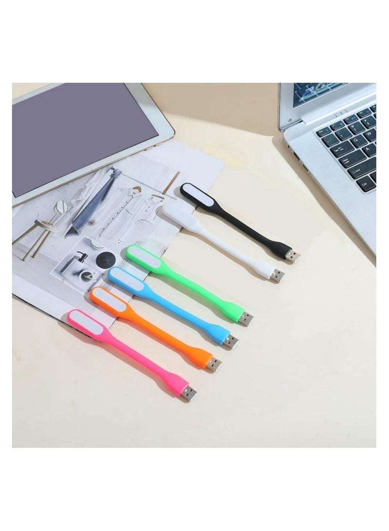 USB Flexible LED Keyboard Light Lamp Desk Table PC Laptop  - Image 1