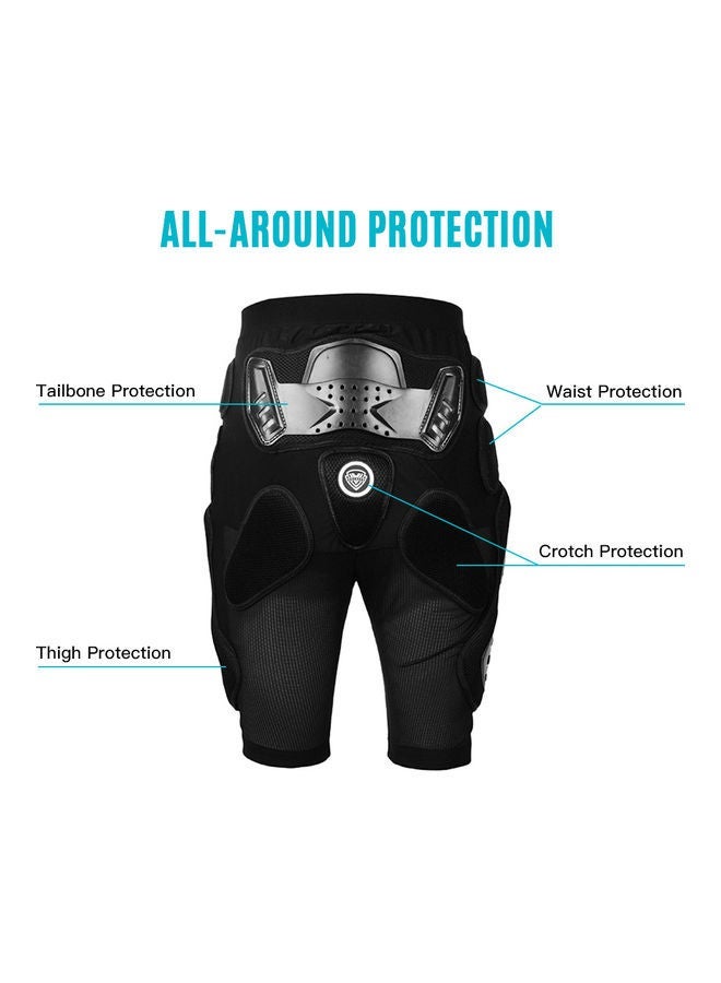 NIBEMINENT Hip Protection Riding Armor Pants 48 x 5cm  - Image 5
