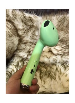 Generic AirPods, Bluetooth, with flash and memory card, available in green Z  - Image 1