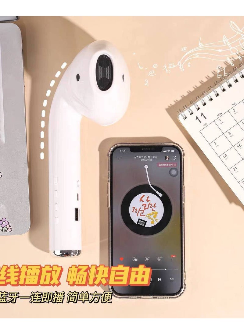 Generic - AirPods, Bluetooth, with flash and memory card, available in green Z - Image 1