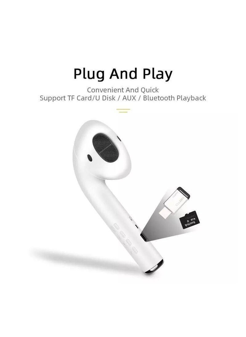 Generic - AirPods, Bluetooth, with flash and memory card, available in green Z - Image 1