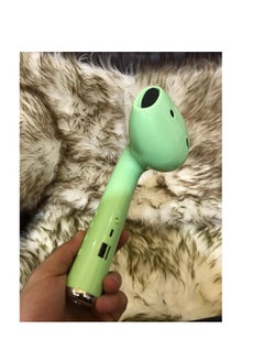 Generic AirPods, Bluetooth, with flash and memory card, available in green Z  - Image 4