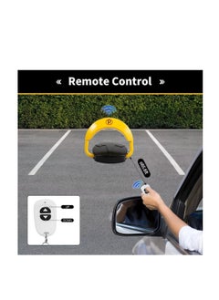 Best one Automatic Remote Control Parking Lock, Ip67 Waterproof Remote Control Barrier Parking, 98ft Private Car Parking Latch Space Lock Parking Blocker for Home, Business, Office & Commercial Use - pzsku/ZF6129EE99BE013655942Z/45/_/1724167558/f9fcc37e-9f7b-4eaf-9772-c161d590716f