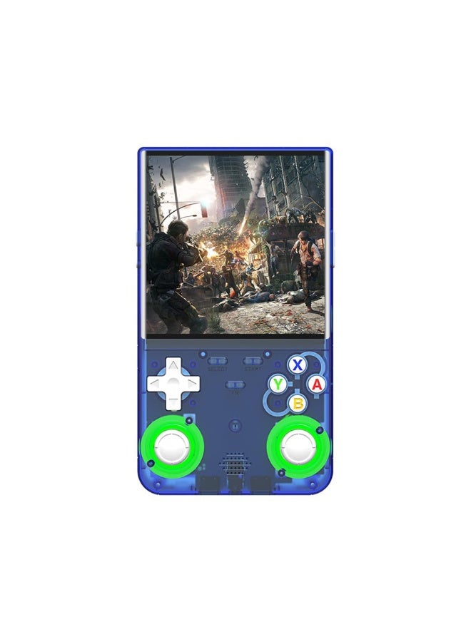 R36 Ultra Handheld Game Console, 4" IPS OCA Full Lamination Screen, 64GB Card with 20000+ Games, Linux System, RK3326 CPU, WiFi & Bluetooth, 3000mAh Battery - Image 1