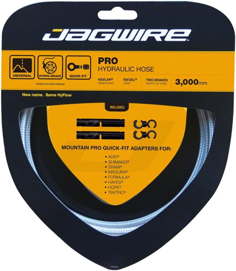 Jagwire Mountain Pro Hydraulic Hose Kit - 3m Length - Image 1