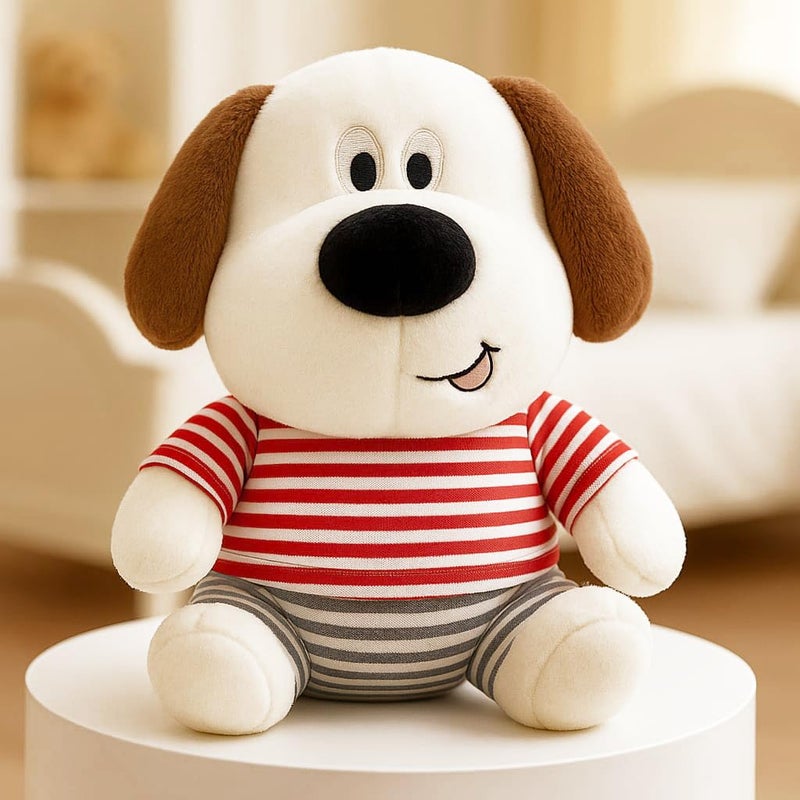 Babique Woofy Dog Stuffed Plush Animal Soft Toys | Teddy Bear | Ideal for Birthdays & Special Occasions Girls/Boys, Baby Kids - 32 cm (Multi Color) - Image 5