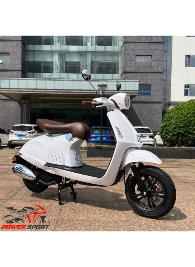 Power Sport Motorcycle Ajib Italian - VISBA150 - Image 4