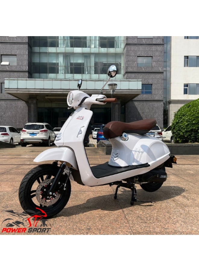 Power Sport Motorcycle Ajib Italian - VISBA150 - Image 2