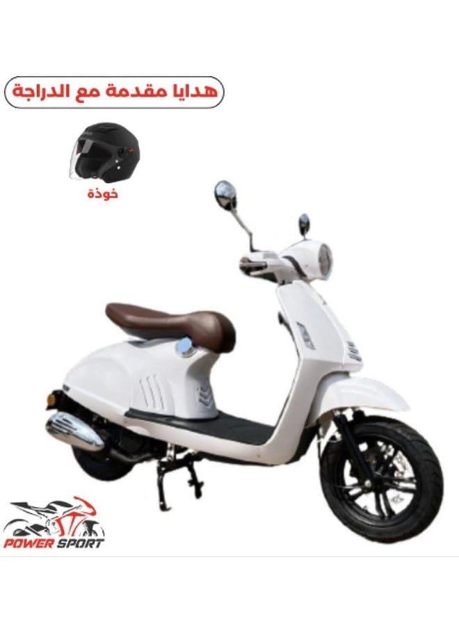 Power Sport Motorcycle Ajib Italian - VISBA150 - Image 1
