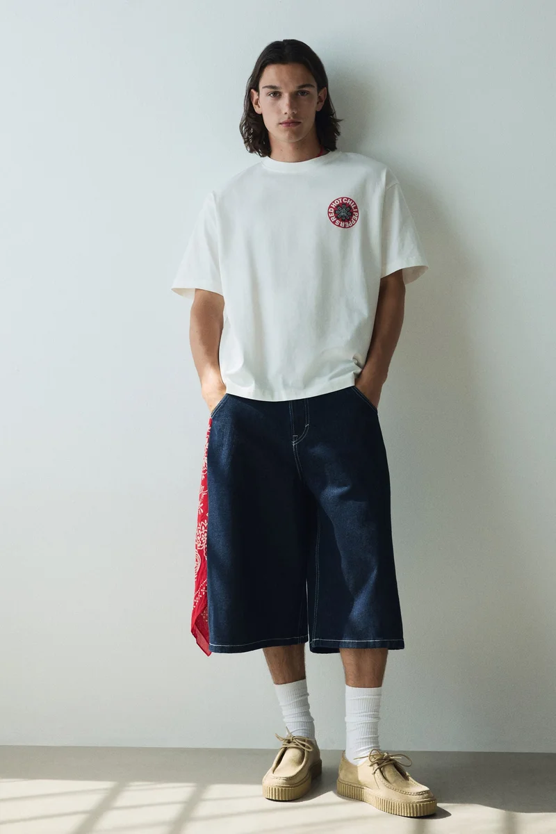 H&M Relaxed Fit T-shirt