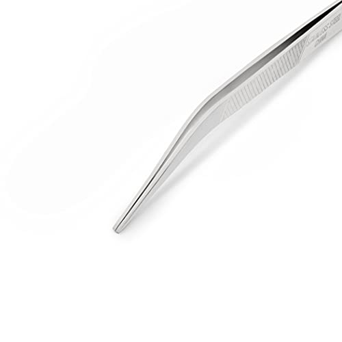 Dritz 918 Serger Tweezers, Silver, 5 inches - Image 5