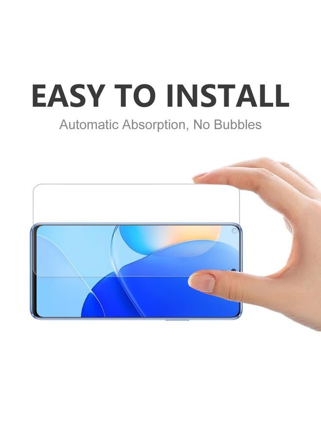 ENKAY 5 PCS For Huawei Nova 9 SE 0.26mm 9H 2.5D Tempered Glass Film - Image 5
