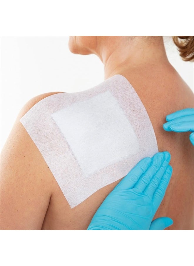 BSN Medical Hypafix Flexible Wide-Area Fixation - for Securing Devices and Wound Dressings - 2 in x 11 yds, 1 Roll  - Image 3