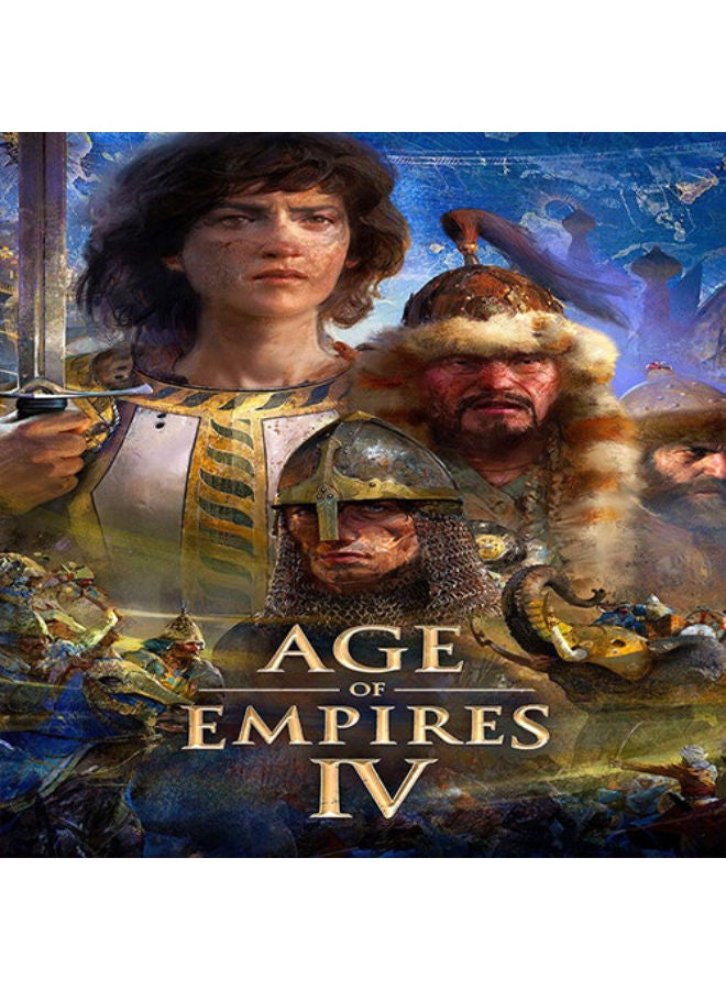 Age of Empires IV EUROPE