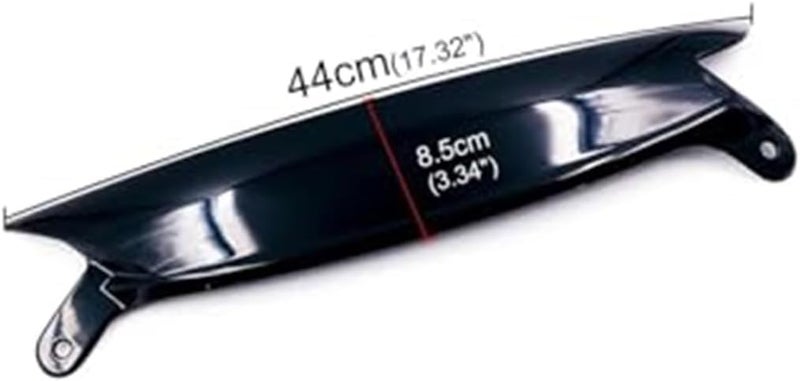 Vuzmode Headlight Eyebrow for VW Models - Image 2