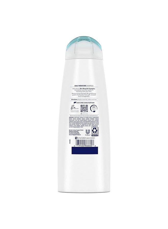 Dove Daily Moisture Shampoo 250 ml