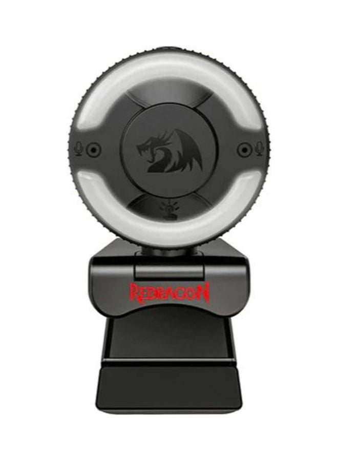ريدراجون كاميرا ويب ون شوت USB للبث بدقةٍ كاملة الوضوح طراز (GW910) - Image 2