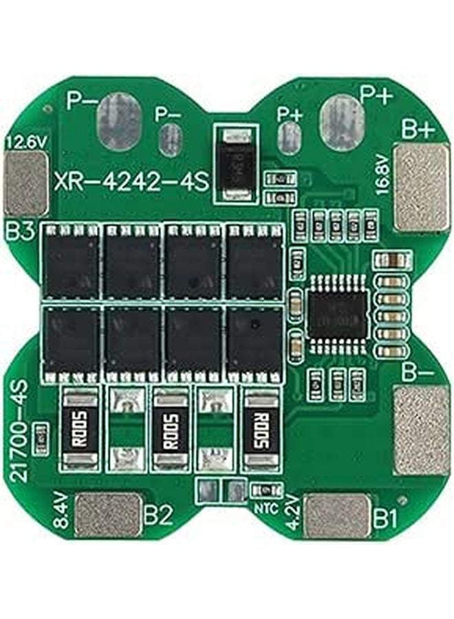 21700 Battery Protection Module 10A 15A 20A Lightweight Easy Installation Durable - Image 1
