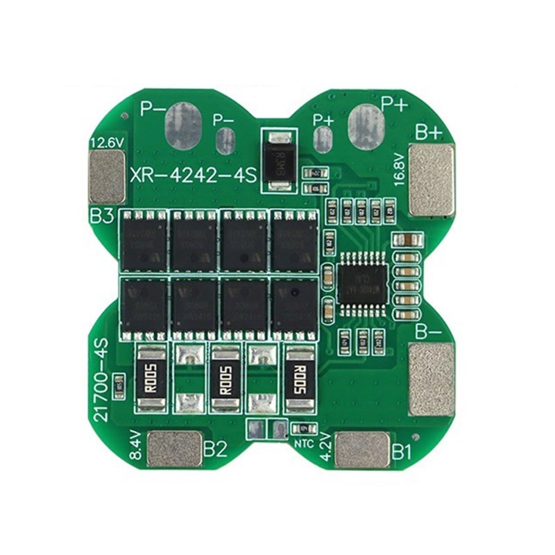 21700 Battery Protection Module 10A 15A 20A Lightweight Easy Installation Durable - Image 2