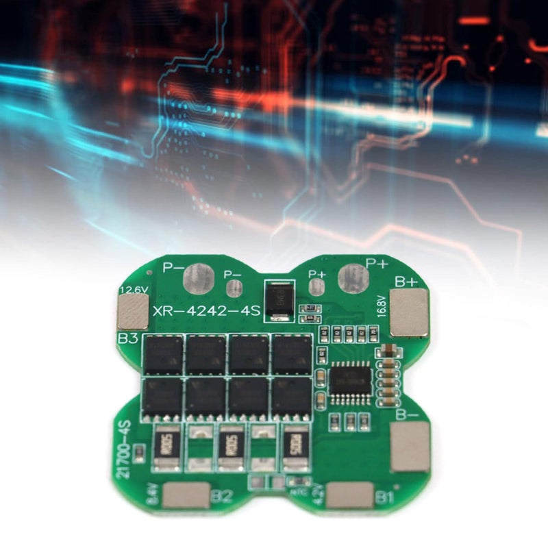 21700 Battery Protection Module 10A 15A 20A Lightweight Easy Installation Durable - Image 5