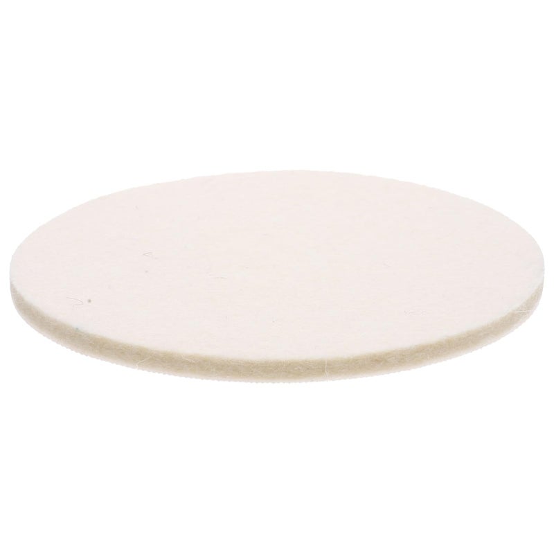 Wool Buffing Pad Self Adhesive for Car Polishing Scratch Removal Paint Restoration - Image 2