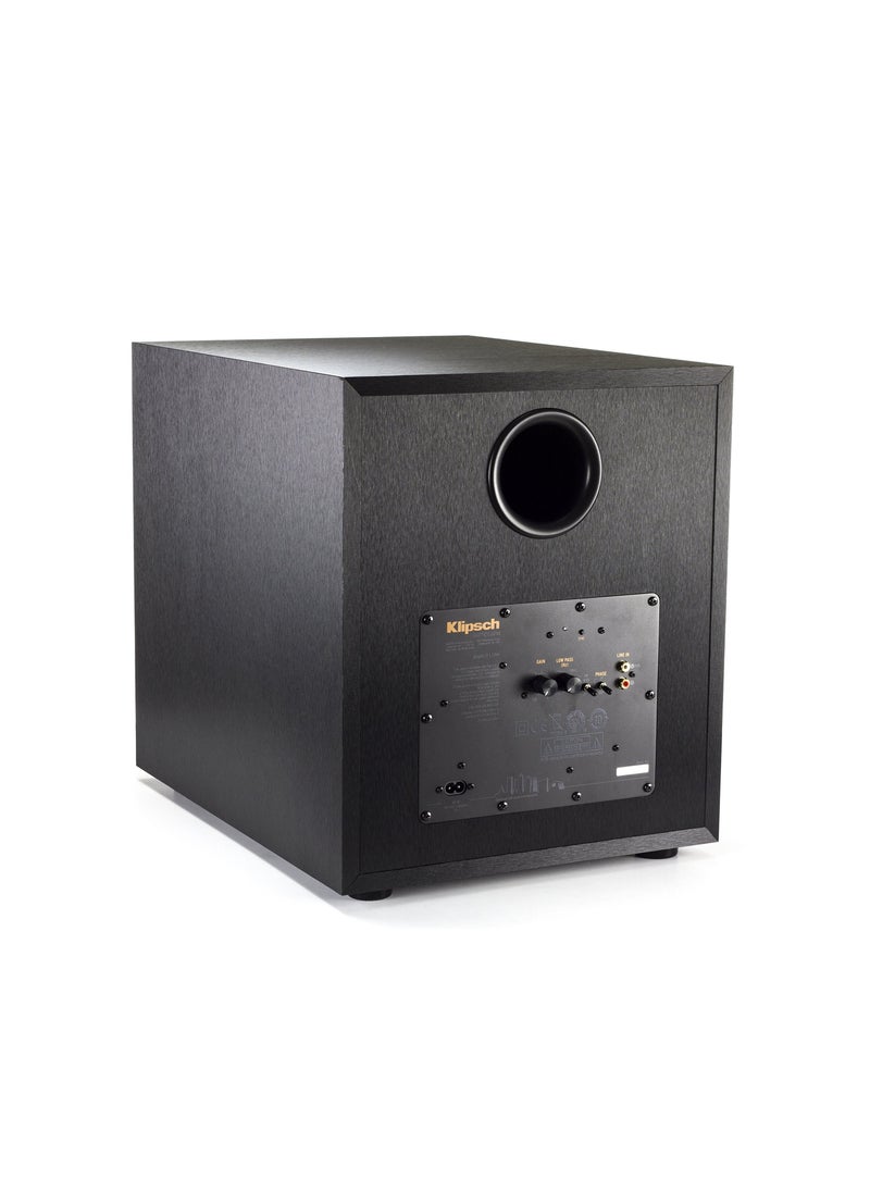 Klipsch - Klipsch R-12SWI Wireless Subwoofer - Image 1