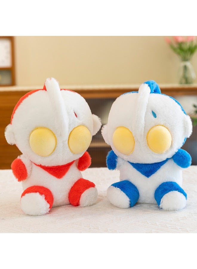 Boutique 8-inch Doll Grabbing Machine Special Doll Doll Wedding Throwing Plush Toys Activity Gifts-Specifications:Salted Egg Superman-Color:About 25cm single Color Random】 - Image 1
