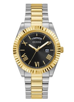 GUESS Men's Analog Stainless Steel Wrist Watch - GW0265G5 - 42 mm  - Image 1