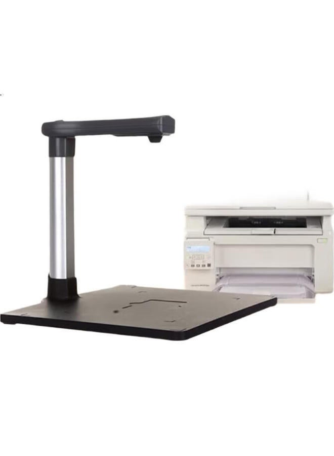 Founder Q1000 Document Camera 12 Million Pixels Automatic Focus Teaching Video Stand Office Document Exam Paper Material Scanner A4 Business - Image 1