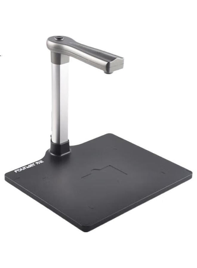 Founder Q1000 Document Camera 12 Million Pixels Automatic Focus Teaching Video Stand Office Document Exam Paper Material Scanner A4 Business - Image 3