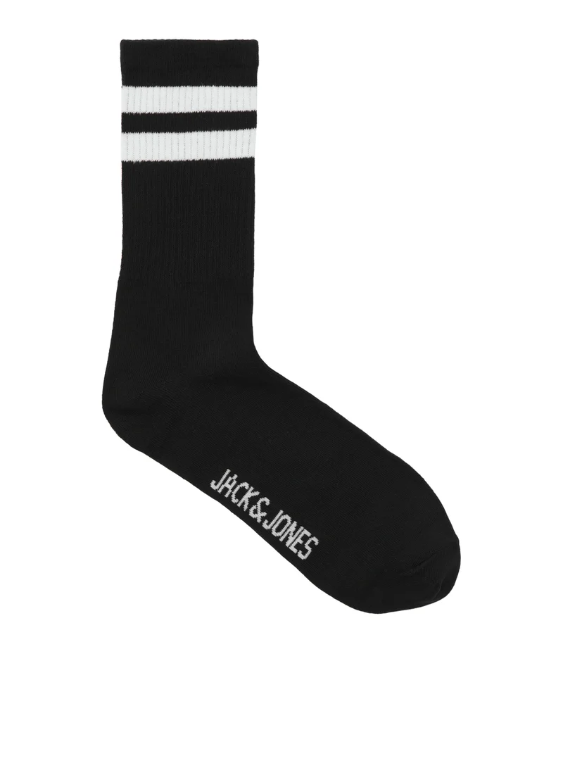 JACK & JONES 3 Pack Tennis Low-cut Socks