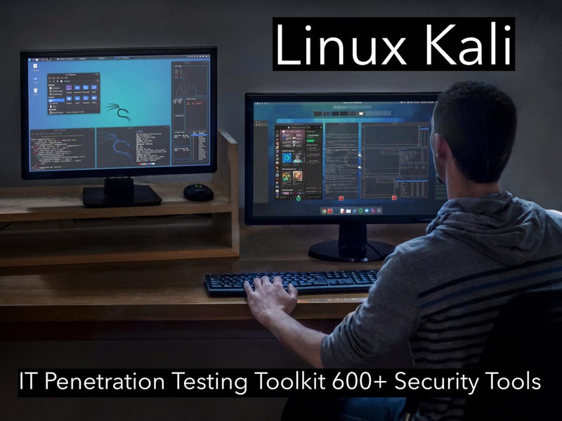 TECH STORE ON Kali Linux Bootable USB Flash Drive for PC â€“ Cybersecurity & Ethical Hacking Operating System â€“ Run Live or Install (amd64 + arm64) Full Penetration Testing Toolkit with 600+ Security Tools - Image 2